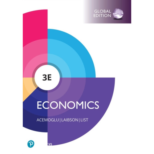 Pearson Education Limited Economics, Global Edition (häftad, eng)