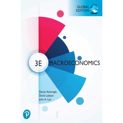 Pearson Education Limited Macroeconomics, Global Edition (häftad, eng)