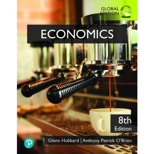 Pearson Education Limited Economics, Global Edition (häftad, eng)