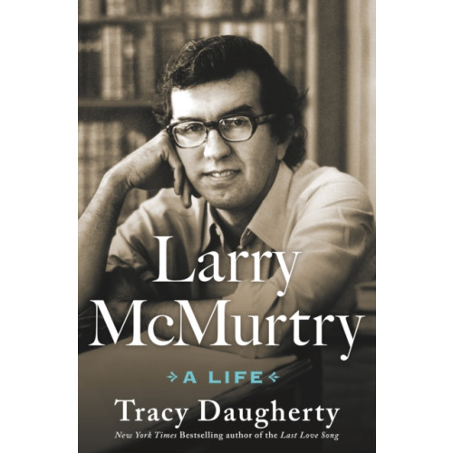 St Martin's Press Larry McMurtry (inbunden, eng)