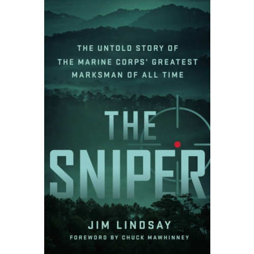 St. Martin's Publishing Group The Sniper (inbunden, eng)