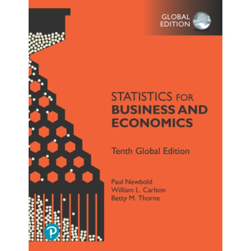 Pearson Education Limited Statistics for Business and Economics, Global Edition (häftad)