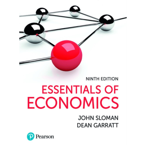 Pearson Education Limited Essentials of Economics (häftad, eng)