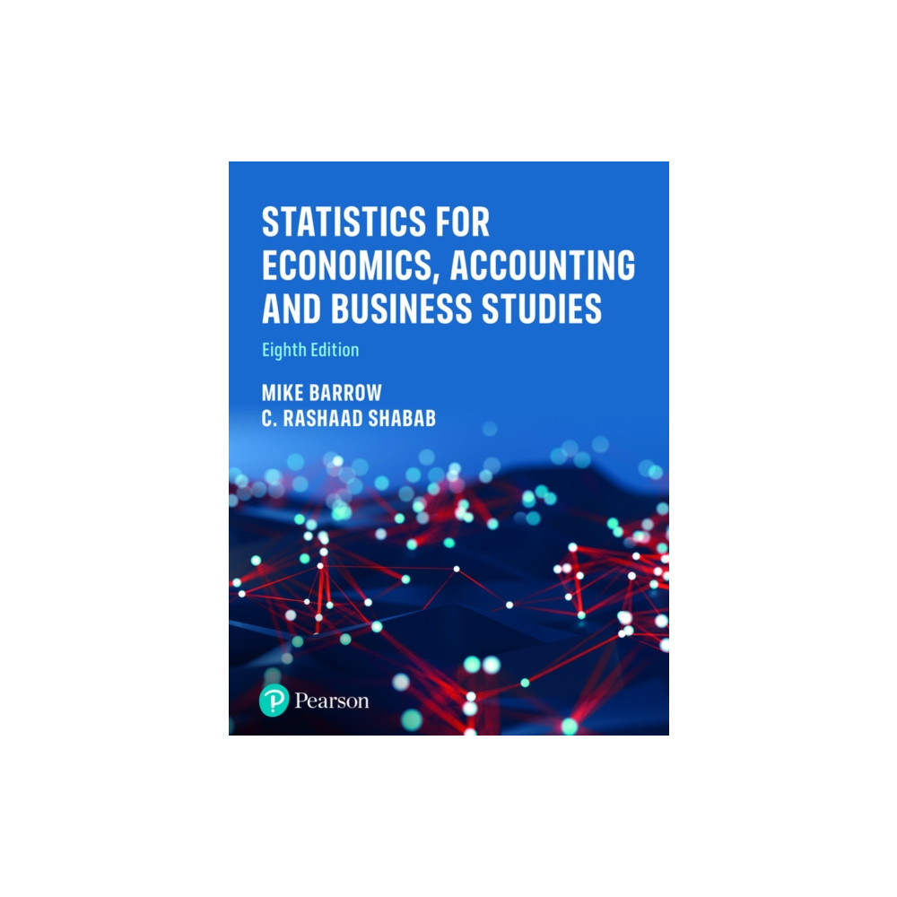 Produktbild för Statistics for Economics, Accounting and Business Studies (häftad, eng)