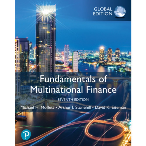 Pearson Education Limited Fundamentals of Multinational Finance, Global Edition (häftad, eng)