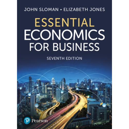 Pearson Education Limited Essential Economics for Business (häftad, eng)