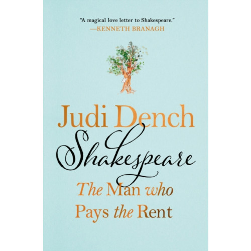 St. Martin's Publishing Group Shakespeare: The Man Who Pays the Rent (inbunden, eng)