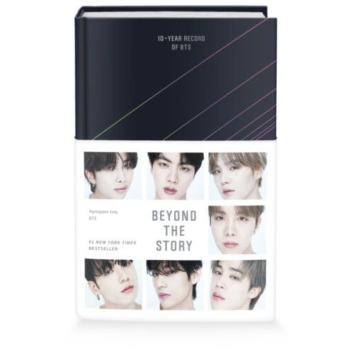 Flatiron Books Beyond the Story (inbunden, eng)