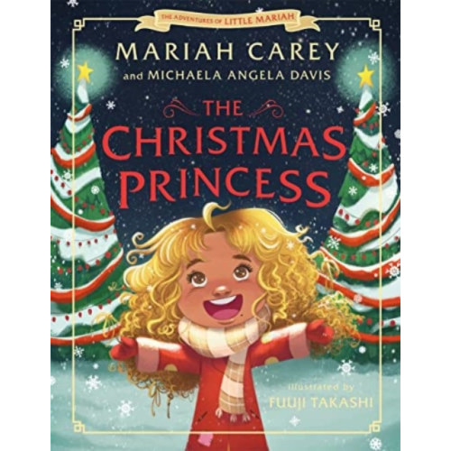 Henry Holt & Company Inc The Christmas Princess (häftad, eng)