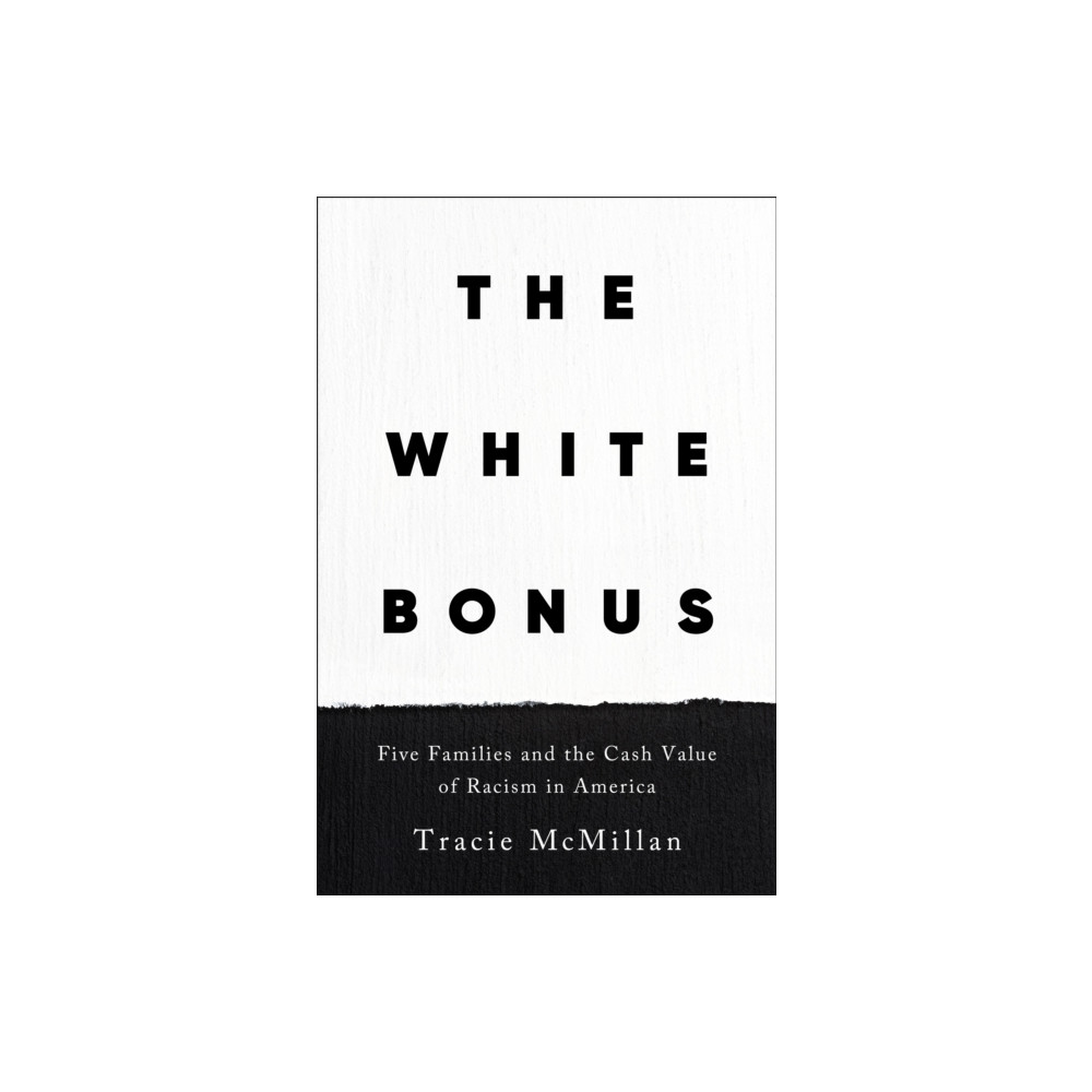 Produktbild för The White Bonus (inbunden, eng)