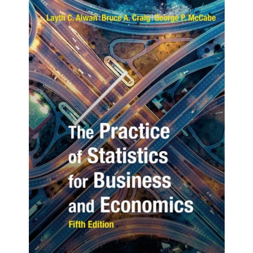 Macmillan Learning The Practice of Statistics for Business and Economics (häftad, eng)