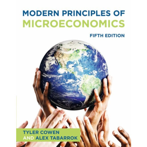 Macmillan Learning Modern Principles of Microeconomics (häftad, eng)