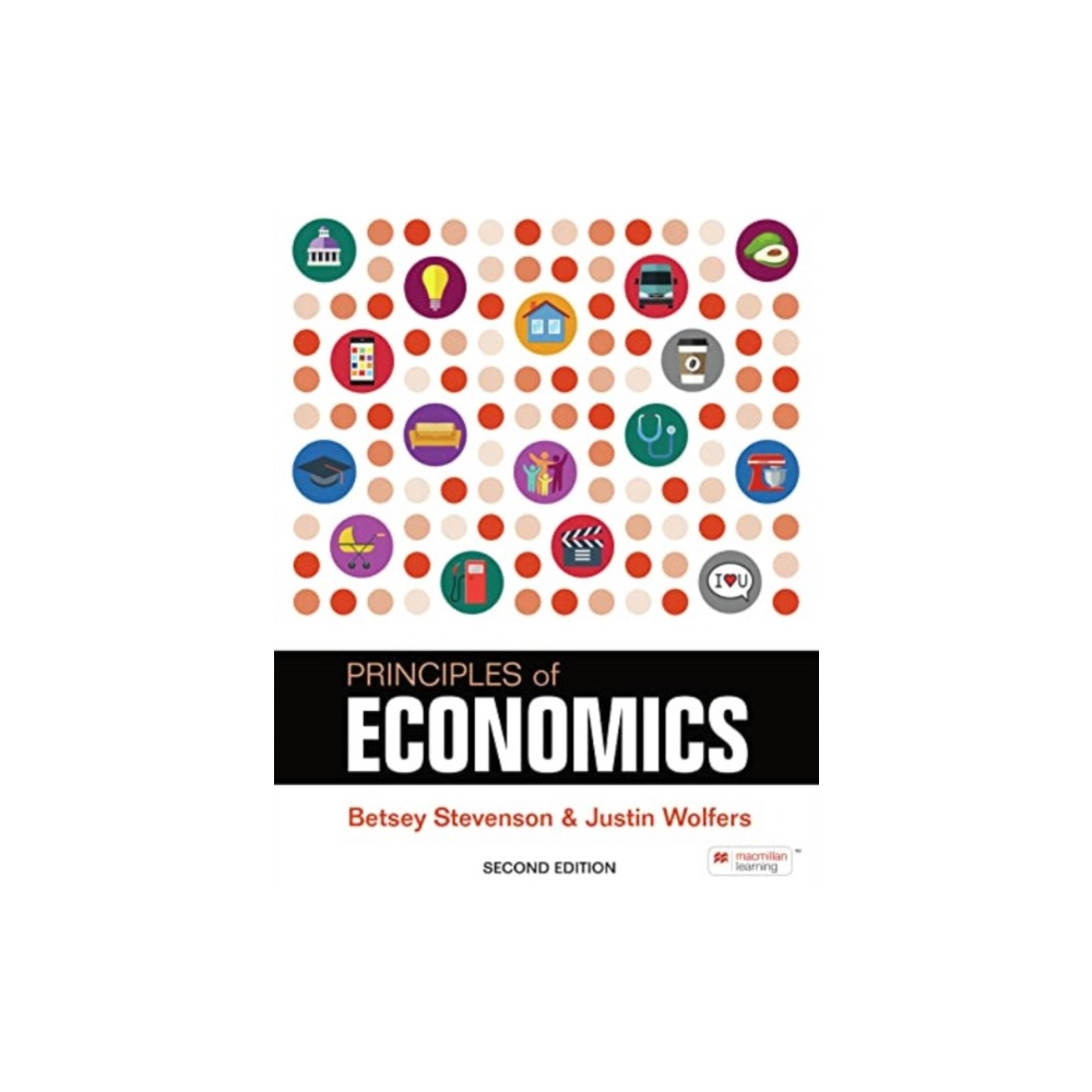 Produktbild för Principles of Economics (häftad, eng)