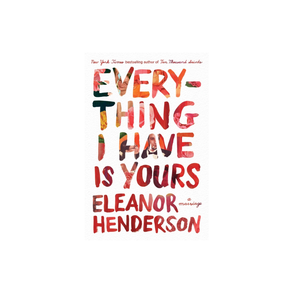 Produktbild för Everything I Have Is Yours (inbunden, eng)