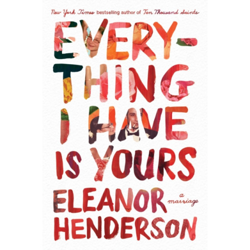 Flatiron Books Everything I Have Is Yours (inbunden, eng)