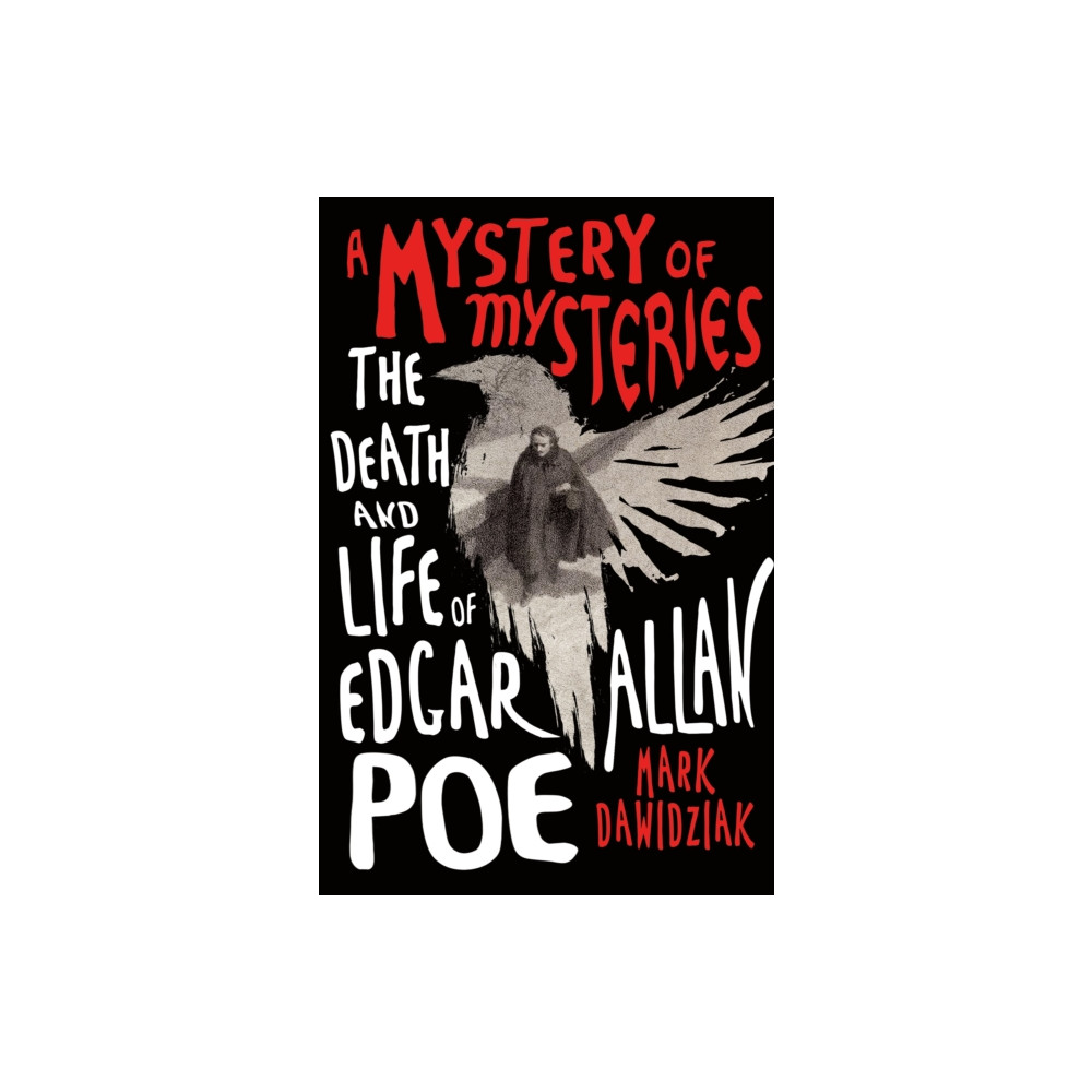 Produktbild för A Mystery of Mysteries (häftad, eng)