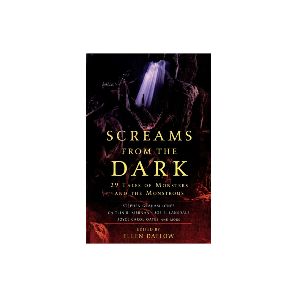 Produktbild för Screams from the Dark (häftad, eng)