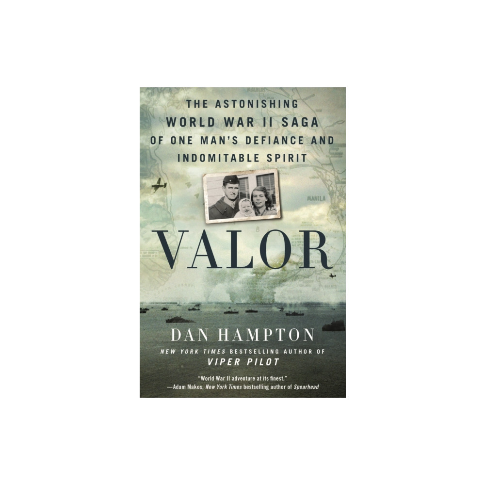 Produktbild för Valor (häftad, eng)