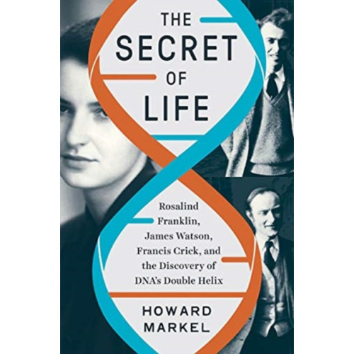 WW Norton & Co The Secret of Life (inbunden, eng)