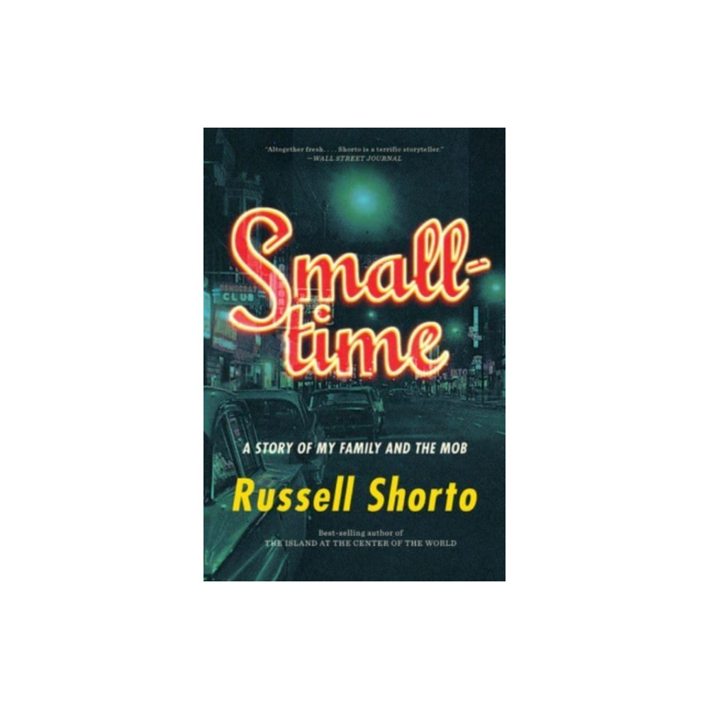 Produktbild för Smalltime (häftad, eng)
