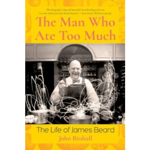 WW Norton & Co The Man Who Ate Too Much (häftad, eng)
