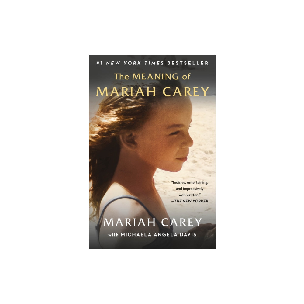 Produktbild för Meaning of Mariah Carey (häftad, eng)