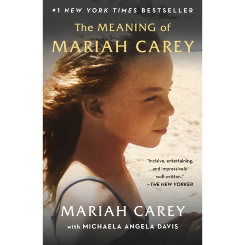 St. Martin's Publishing Group Meaning of Mariah Carey (häftad, eng)
