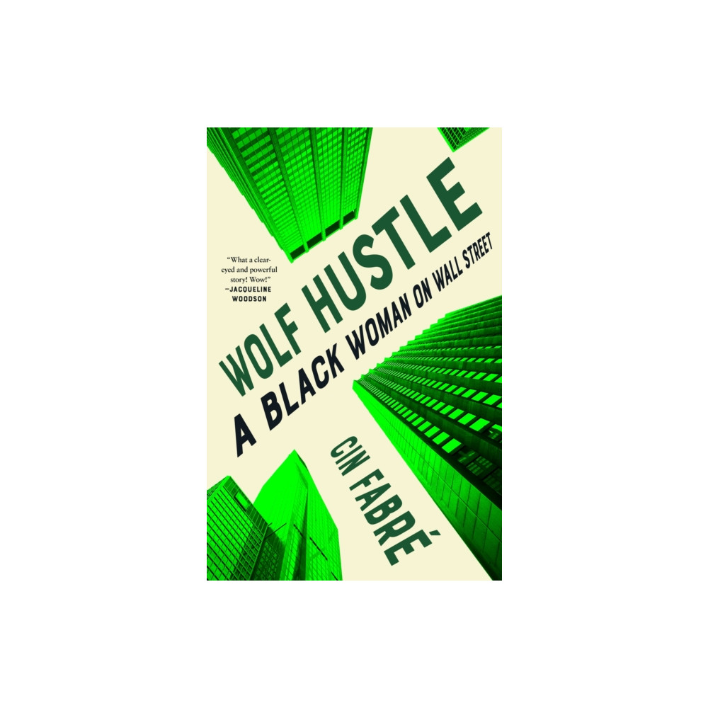 Produktbild för Wolf Hustle (inbunden, eng)