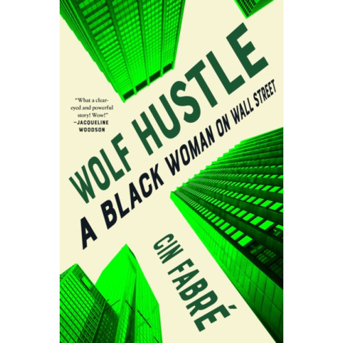 Henry Holt & Company Inc Wolf Hustle (inbunden, eng)