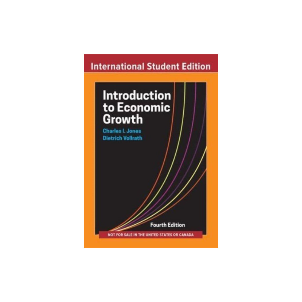 Produktbild för Introduction to Economic Growth (häftad, eng)