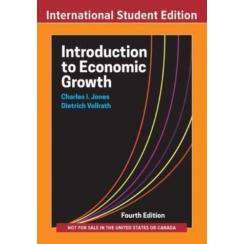 WW Norton & Co Introduction to Economic Growth (häftad, eng)