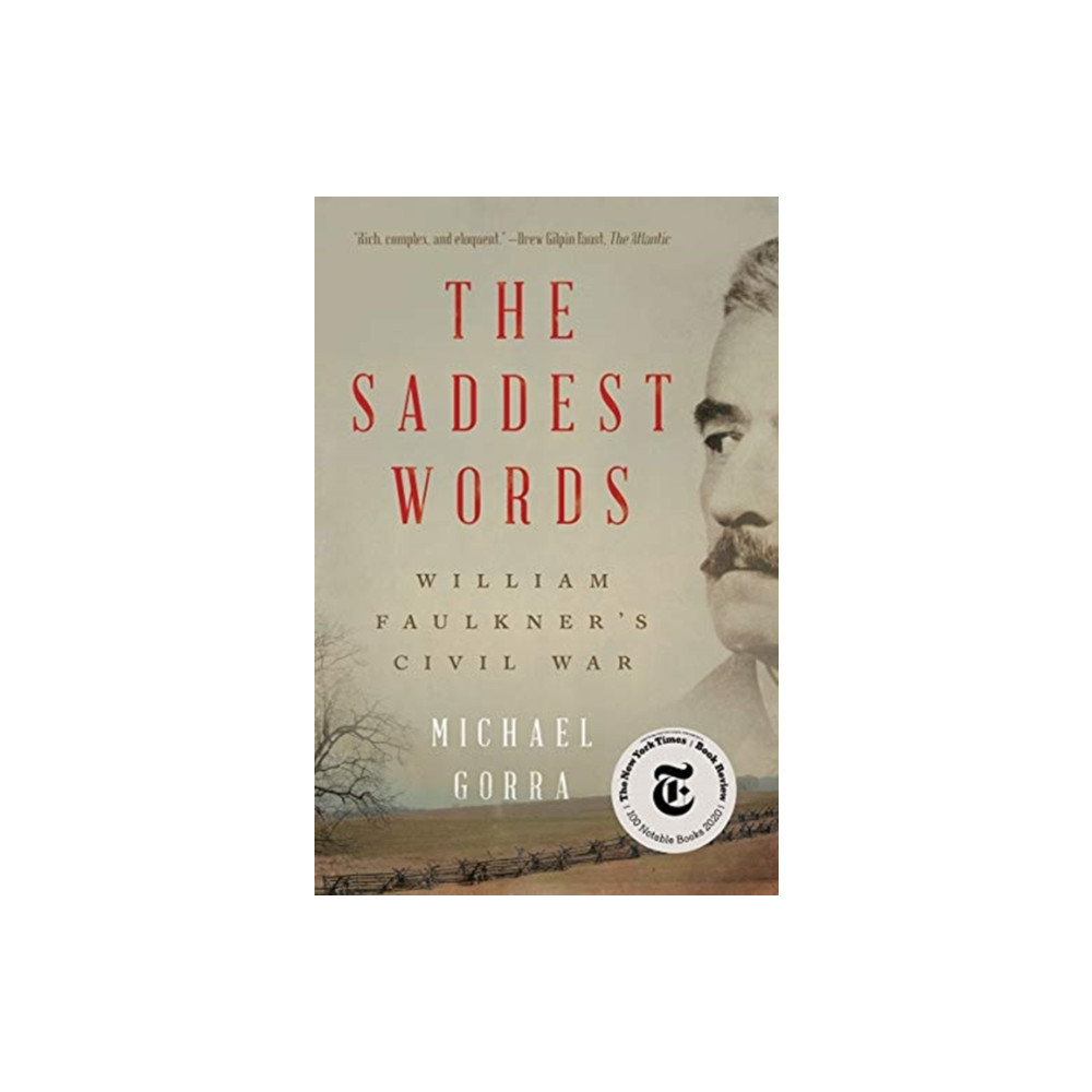 Produktbild för The Saddest Words (häftad, eng)