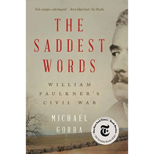 W W Norton & Co Ltd The Saddest Words (häftad, eng)