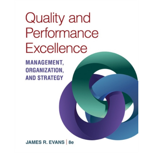 Cengage Learning, Inc Quality & Performance Excellence (häftad, eng)