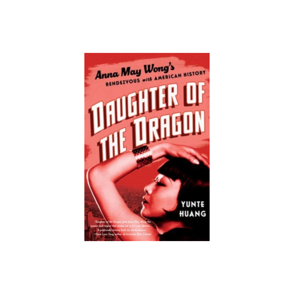 Produktbild för Daughter of the Dragon (häftad, eng)