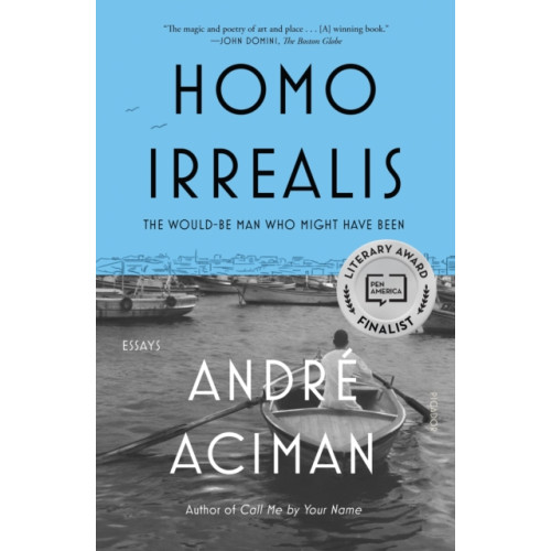 PICADOR Homo Irrealis (häftad, eng)