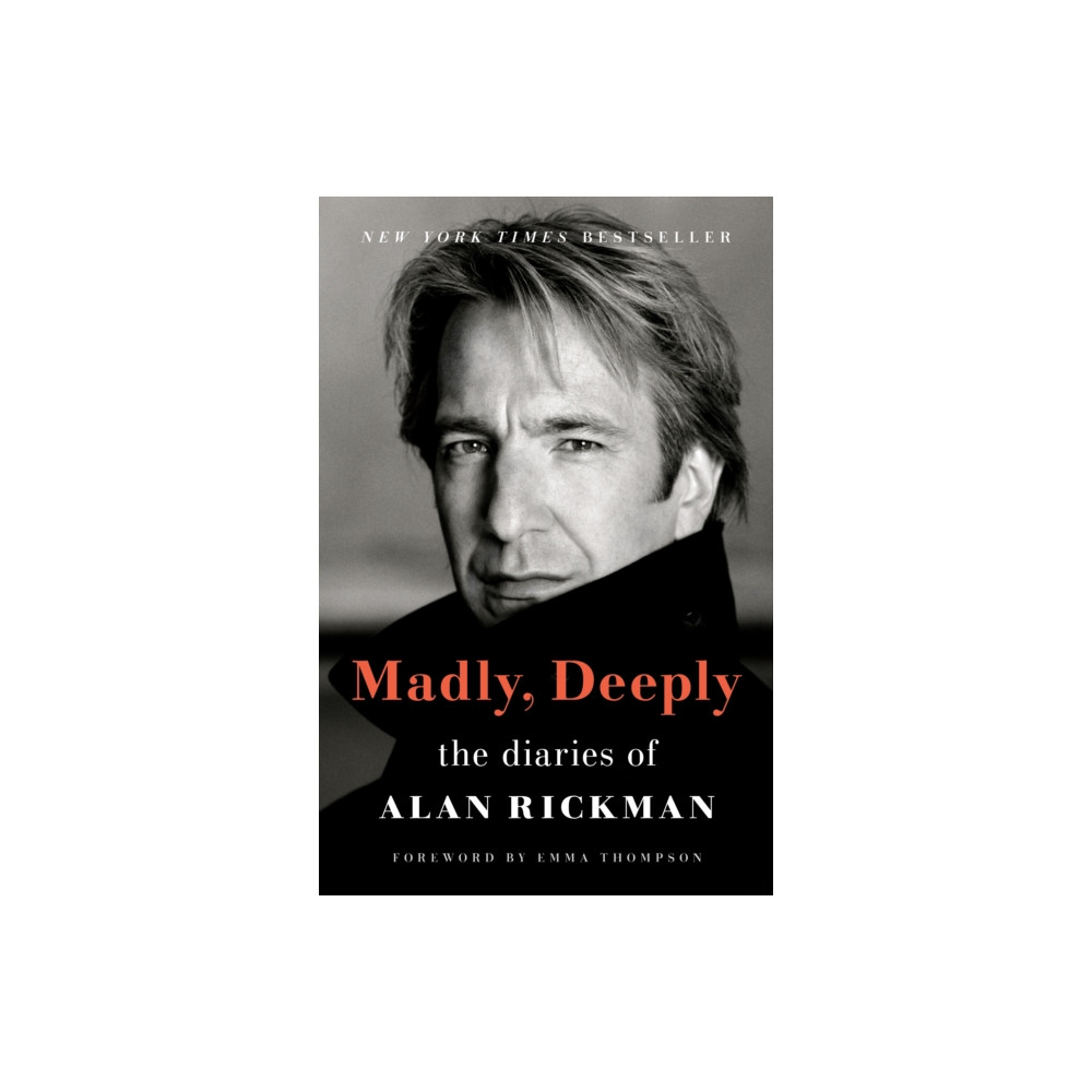 Produktbild för Madly, Deeply (häftad, eng)