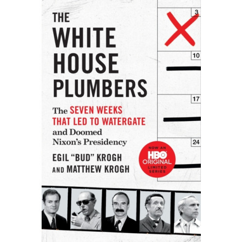 St. Martin's Publishing Group The White House Plumbers (häftad, eng)