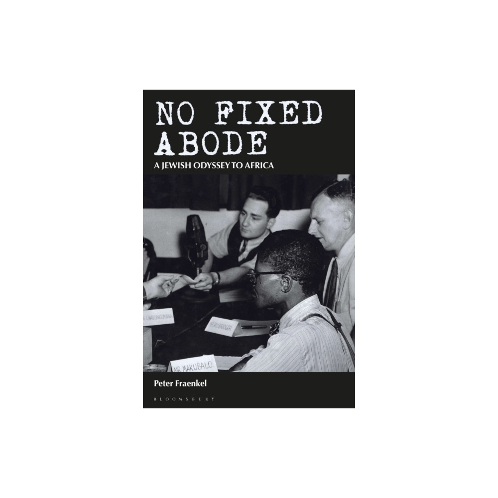 Produktbild för No Fixed Abode (häftad, eng)
