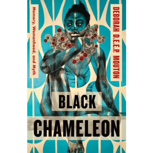 Henry Holt & Company Inc Black Chameleon (häftad, eng)