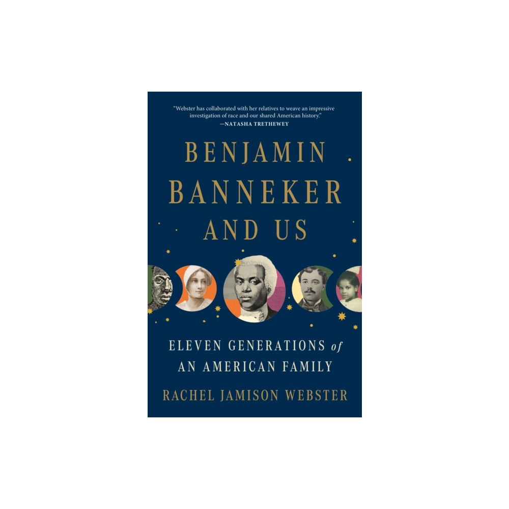 Produktbild för Benjamin Banneker and Us (häftad, eng)