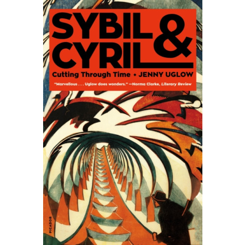 PICADOR Sybil & Cyril (häftad, eng)