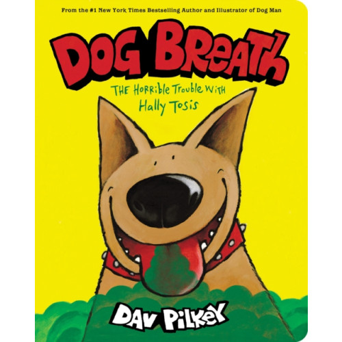 Scholastic US Dog Breath (BB) (bok, board book, eng)