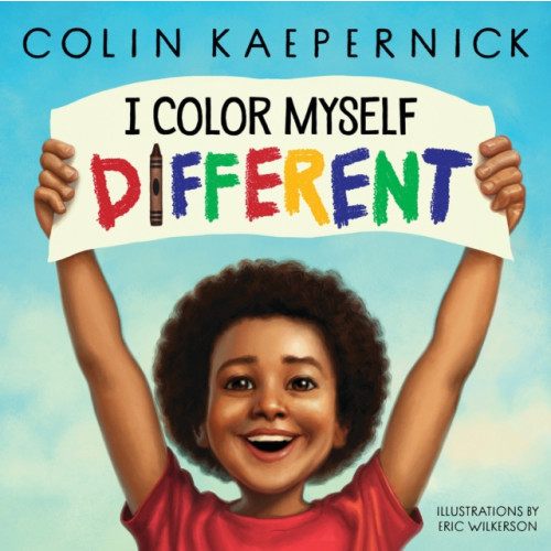 Scholastic US I Color Myself Different (inbunden, eng)