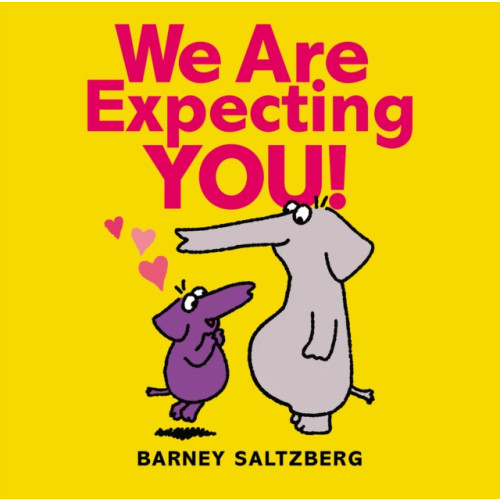 Scholastic US We Are Expecting You (inbunden, eng)