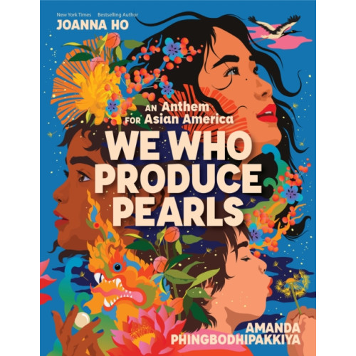 Scholastic US We Who Produce Pearls (inbunden, eng)