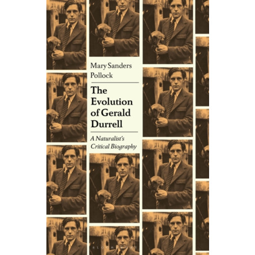 Bloomsbury Publishing PLC The Evolution of Gerald Durrell (häftad, eng)