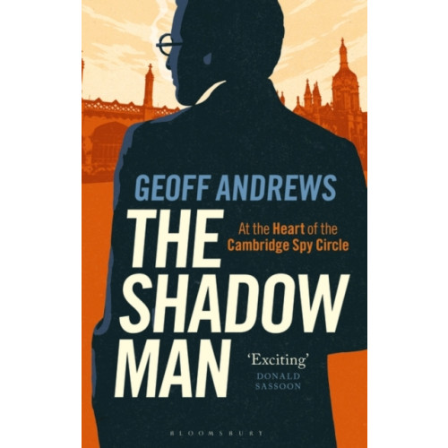 Bloomsbury Publishing PLC The Shadow Man (häftad)