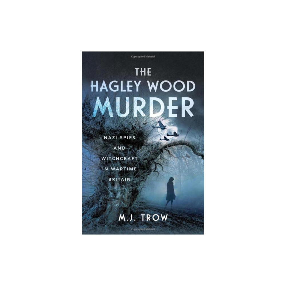Produktbild för The Hagley Wood Murder (inbunden, eng)