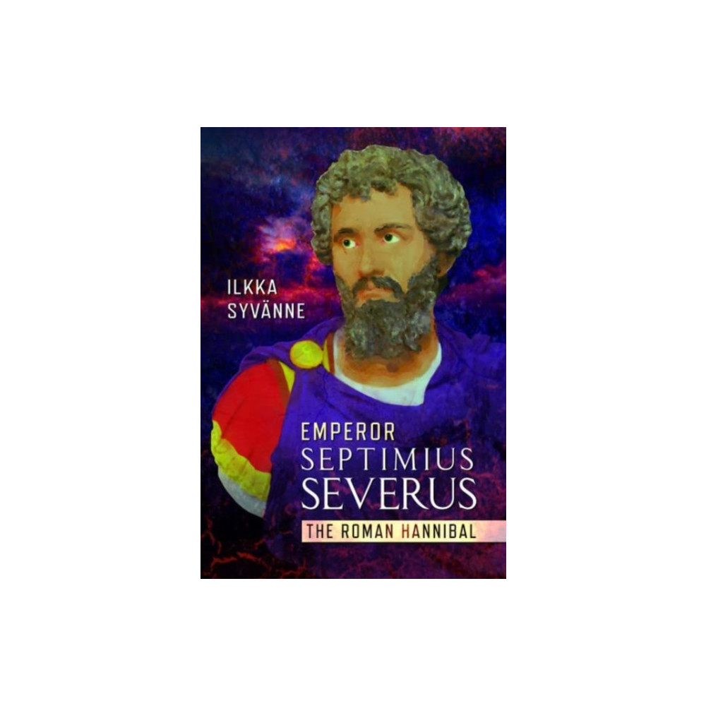 Produktbild för Emperor Septimius Severus (inbunden, eng)